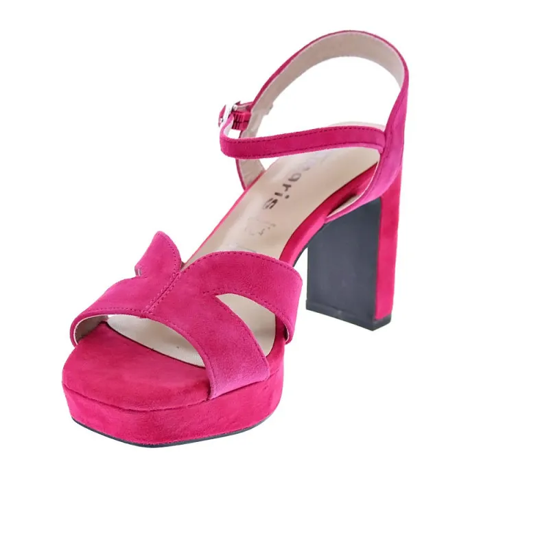 Tamaris Sandalias Mujer 28309 Rosa