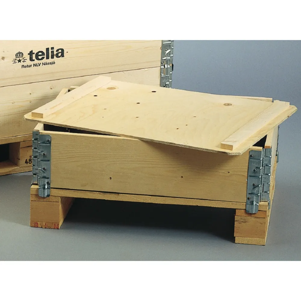 Tapa para marco de prolongación de madera, An x F 800 x 600 mm