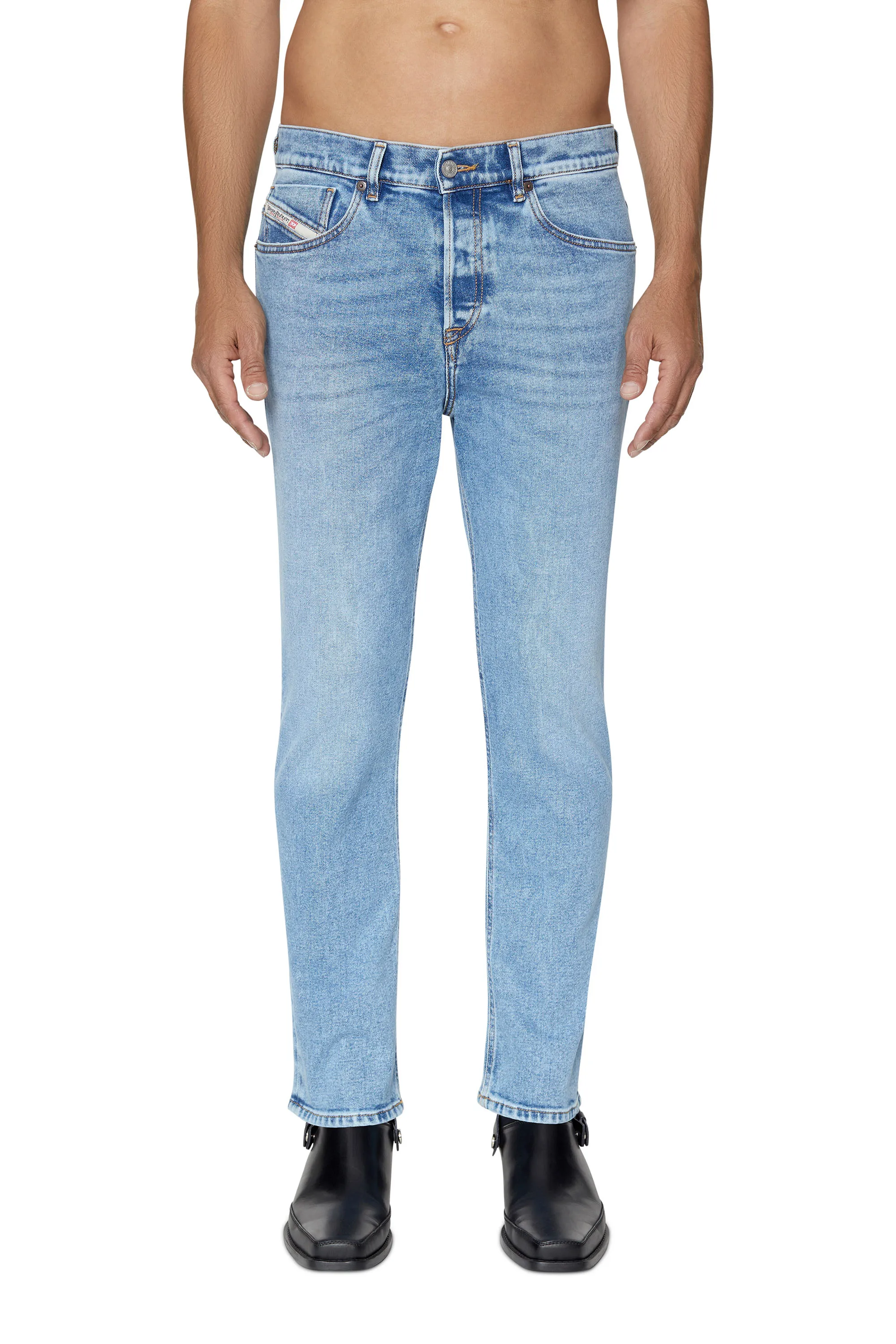 TAPERED JEANS 2005 DFINING 09B92