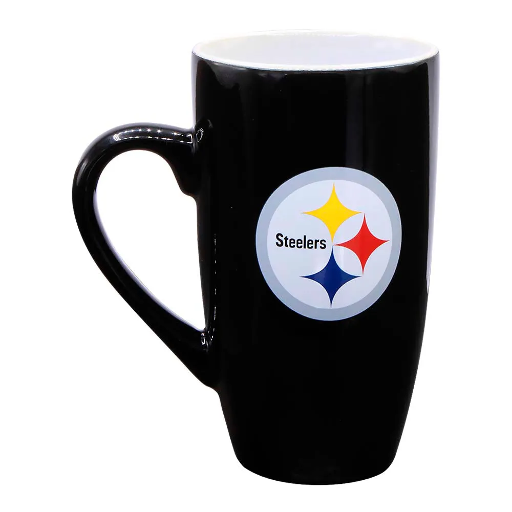 Taza De Cerámica NFL Oficial 500ml Pittsburgh Steelers