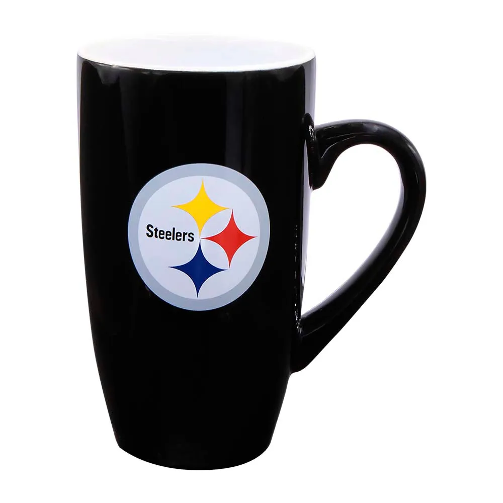 Taza De Cerámica NFL Oficial 500ml Pittsburgh Steelers