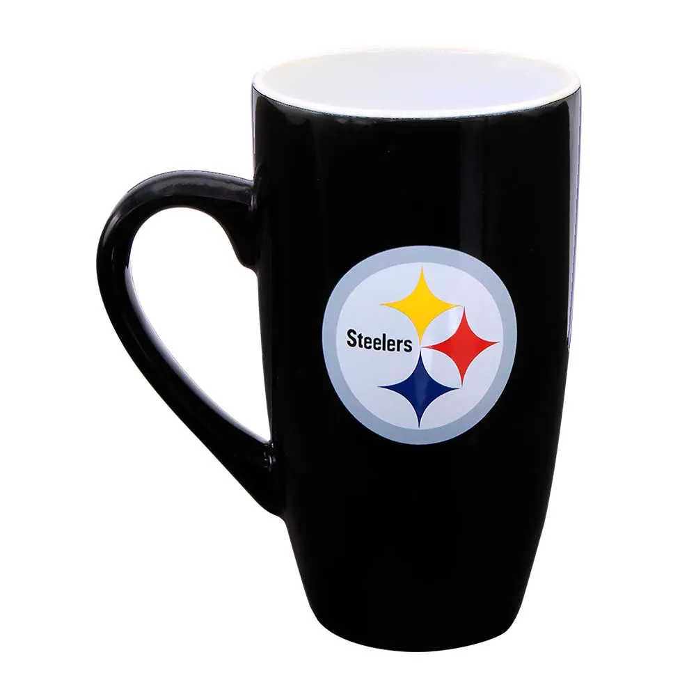 Taza De Cerámica NFL Oficial 500ml Pittsburgh Steelers
