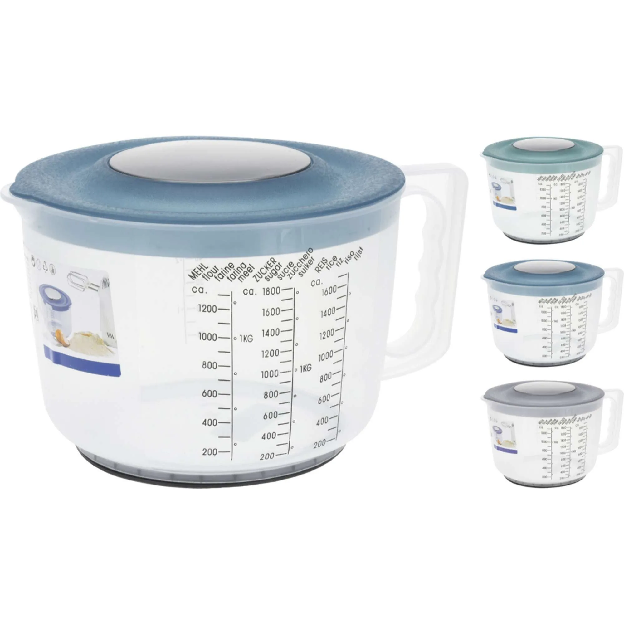 Taza de Medir 2 litros