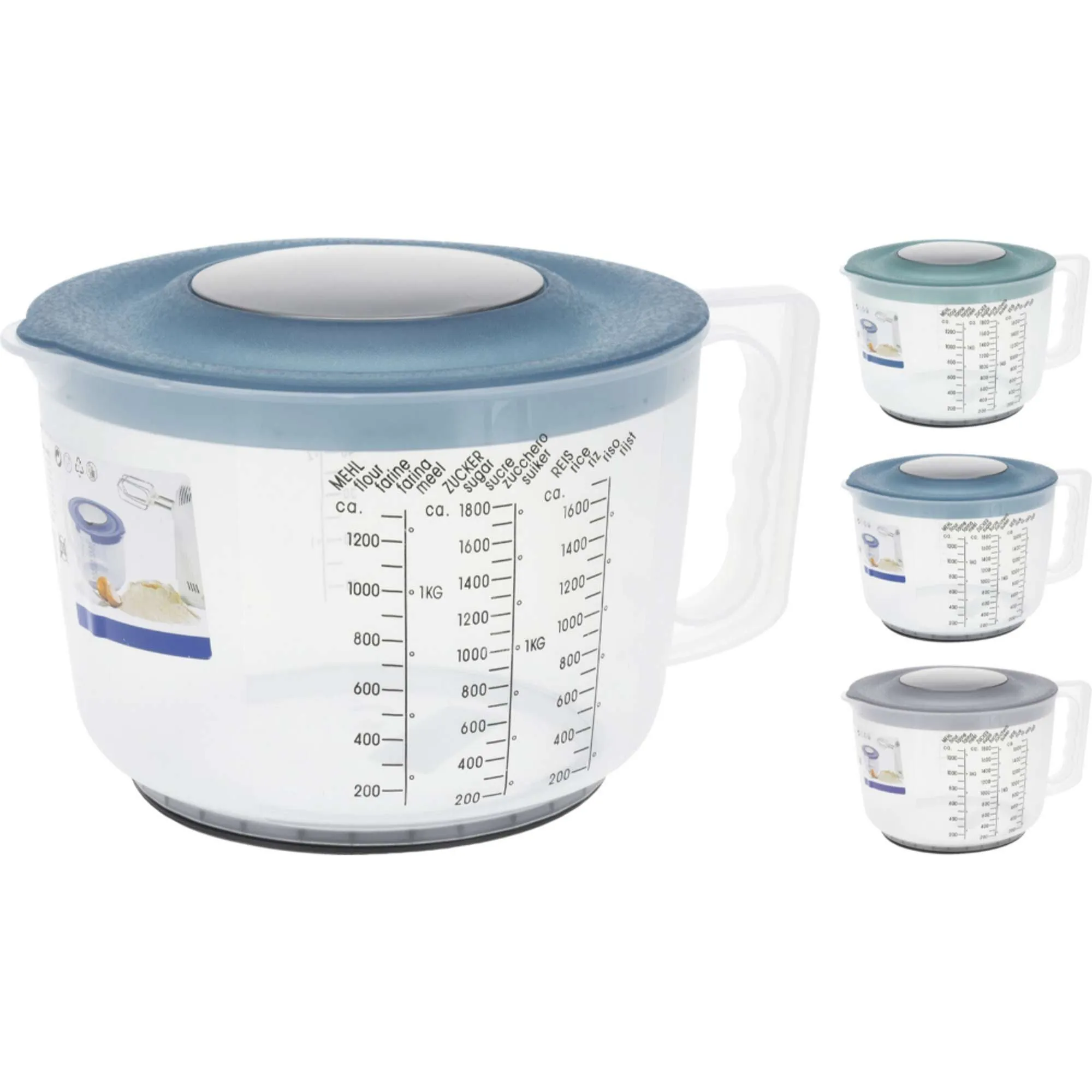 Taza de Medir 2 litros