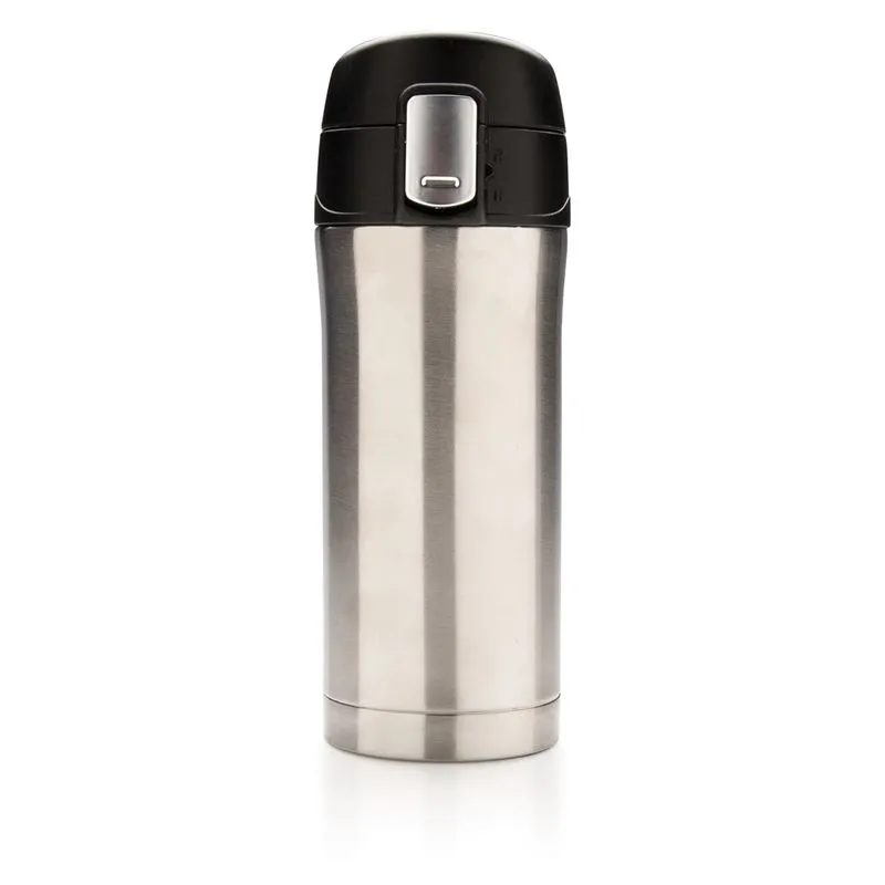 Taza personalizada al vacío de cierre fácil 300 ml