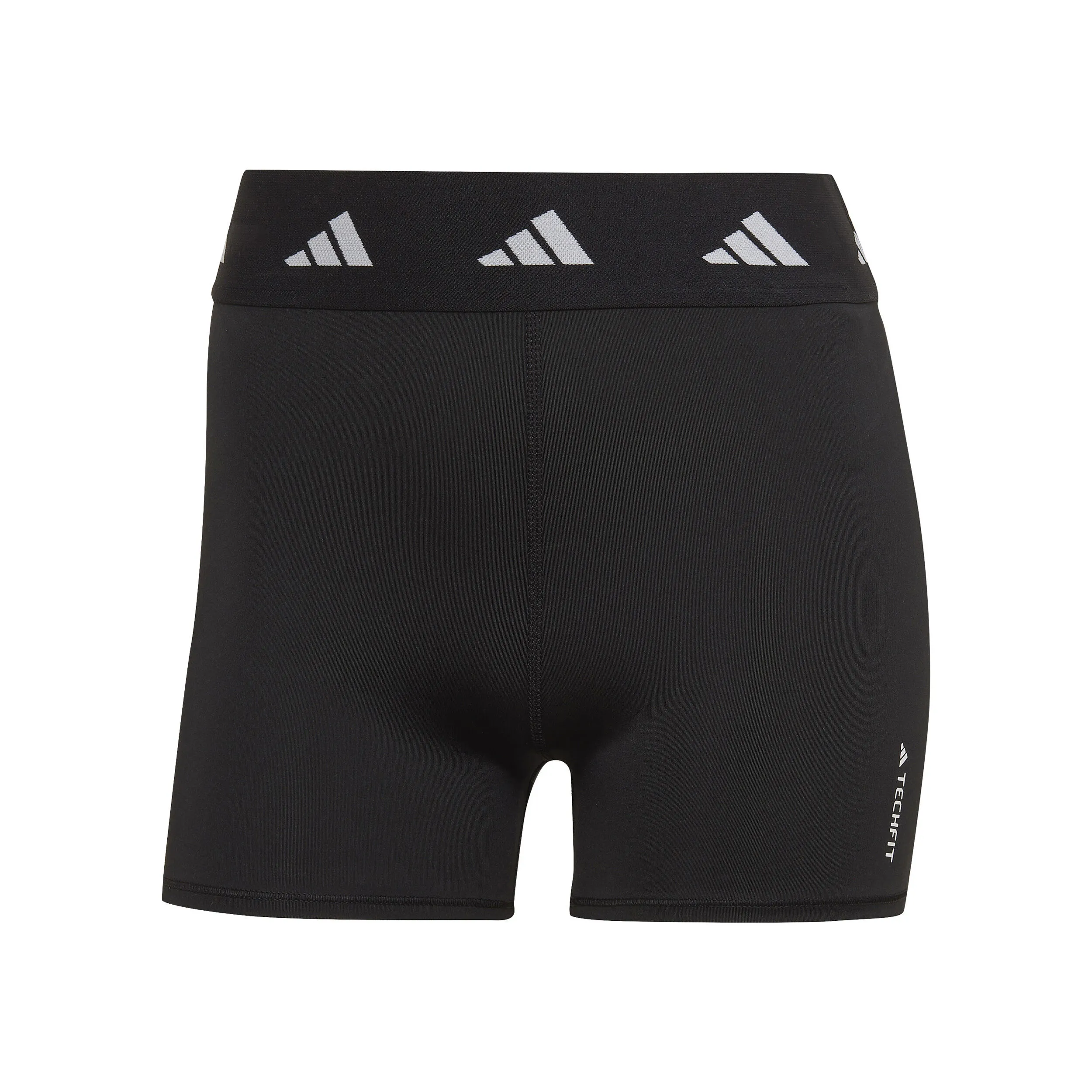 TECHFIT 3IN SHORTS CON BOLSILLO PARA PELOTA MUJERES