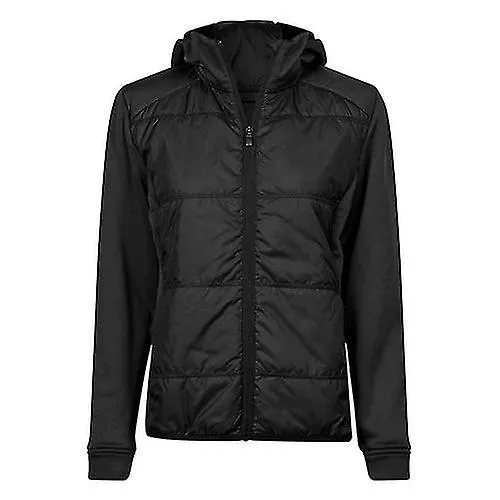 Tee Jays Chaqueta con capucha elástica para mujer / dama