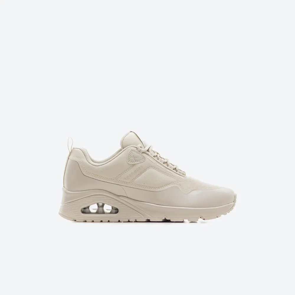 Tenis Casuales Mujer Skechers TD68 Crudo