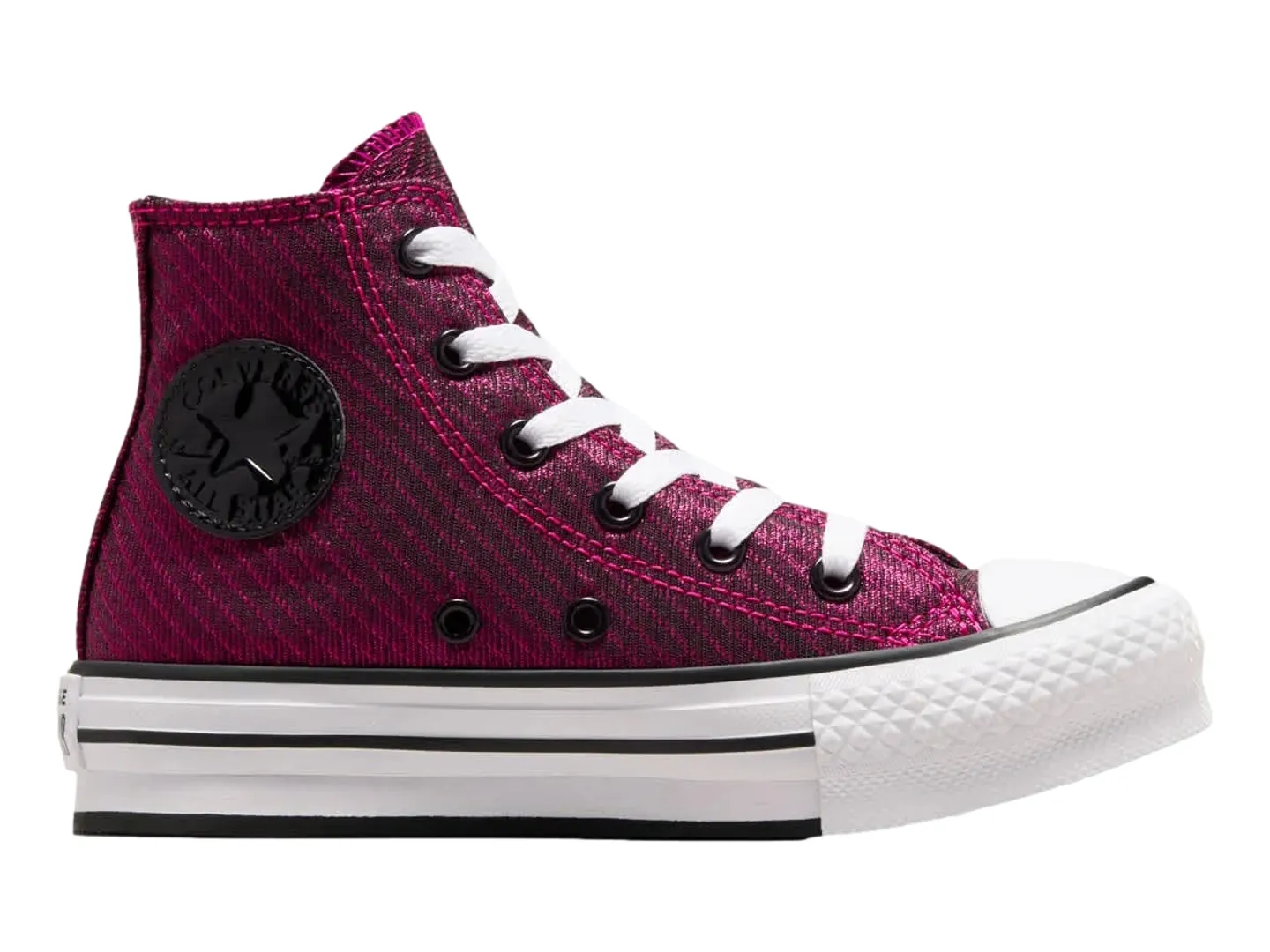 Tenis Converse All Star Platform Para Niña