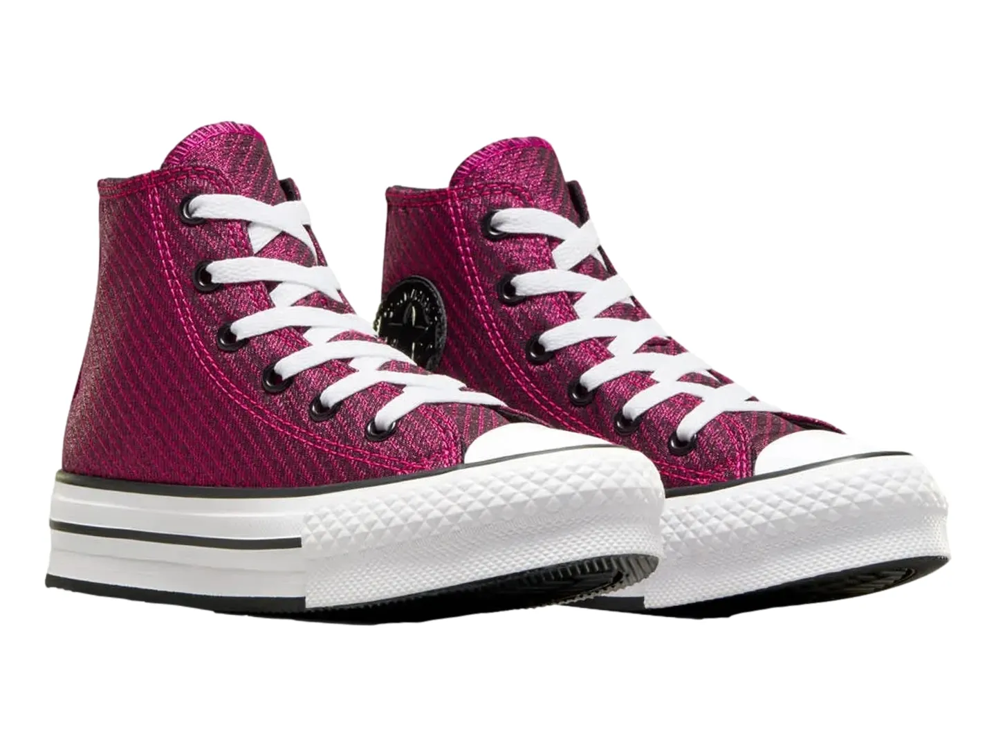 Tenis Converse All Star Platform Para Niña
