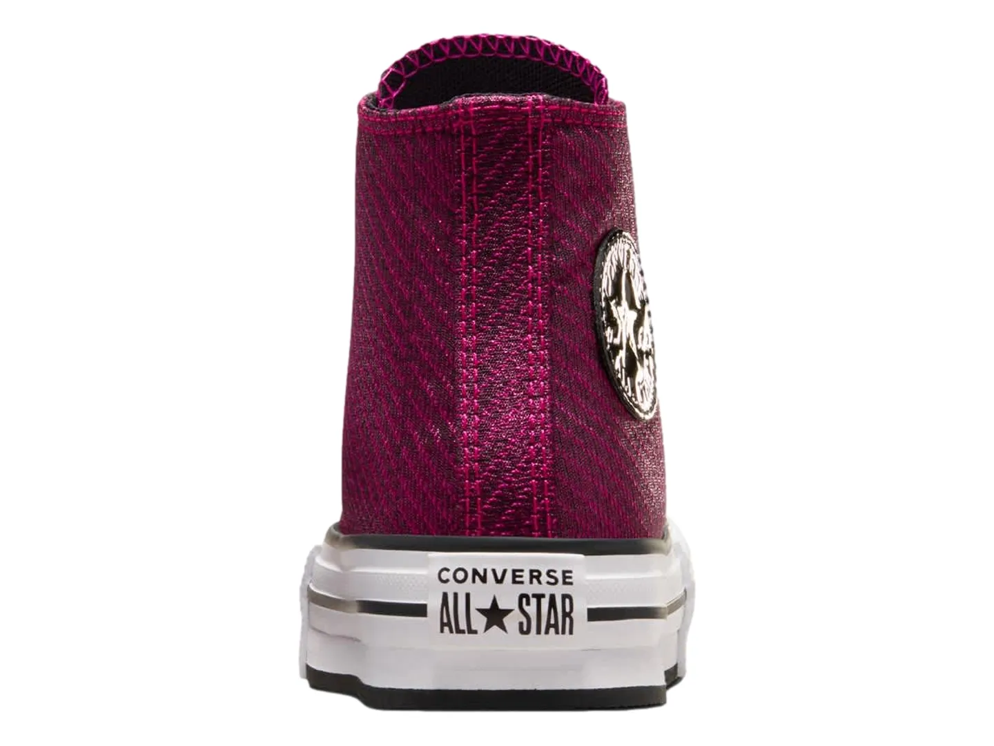 Tenis Converse All Star Platform Para Niña