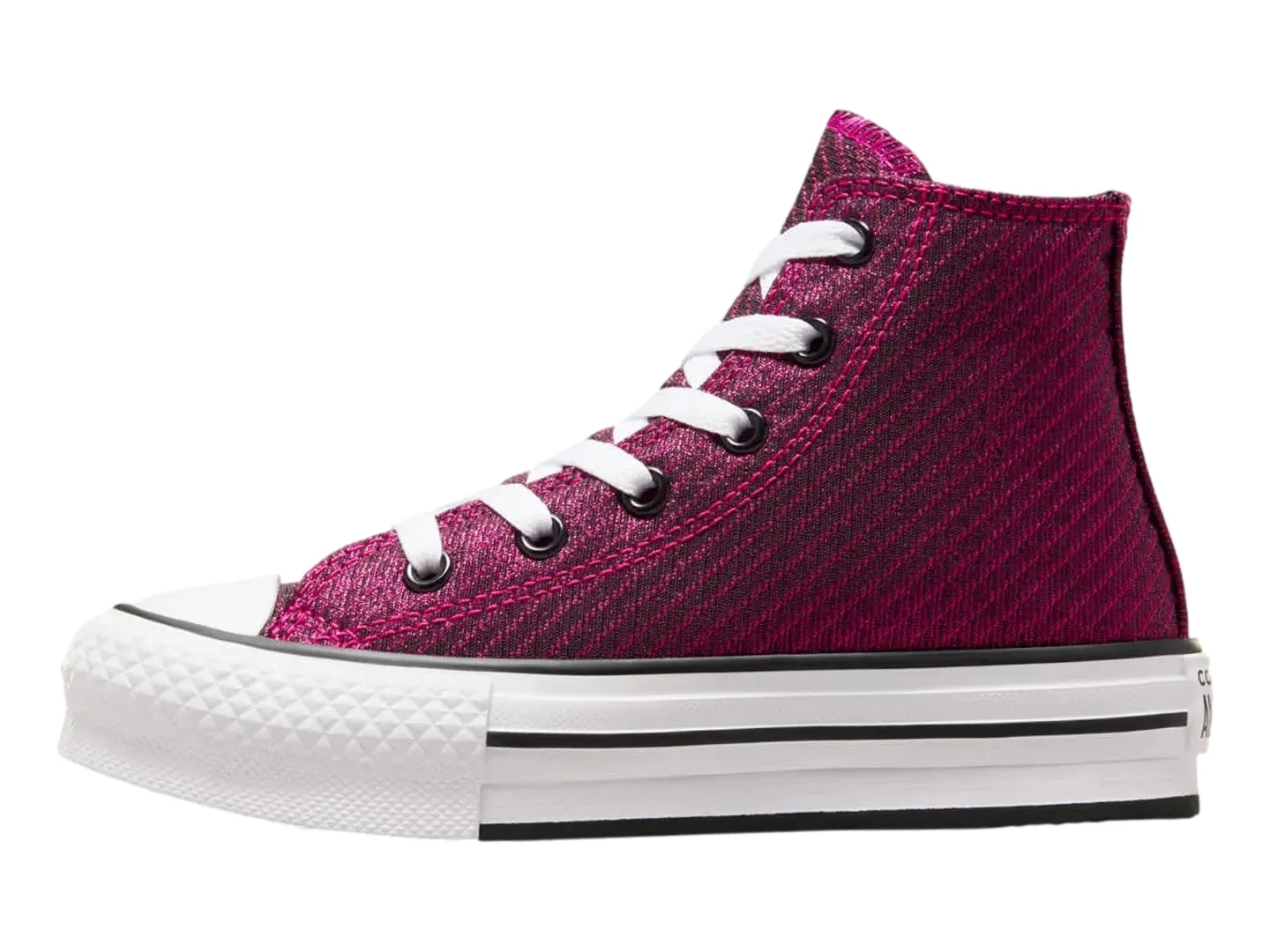 Tenis Converse All Star Platform Para Niña