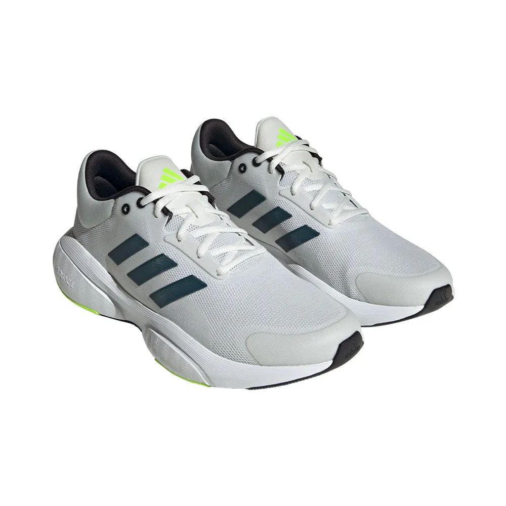 TENIS HOMBRE ADIDAS RESPONSE RUNNER   BLANCO