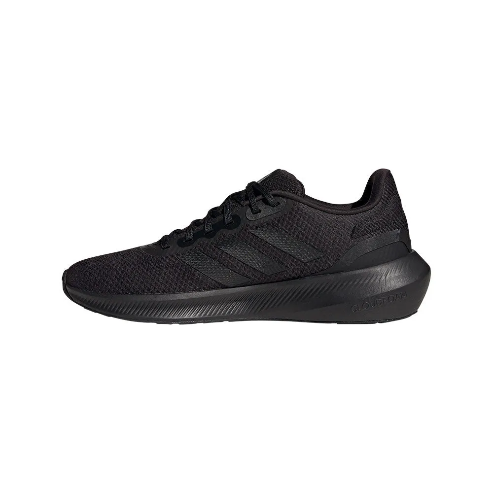 TENIS HOMBRE ADIDAS RUNFALCON 3   NEGRO