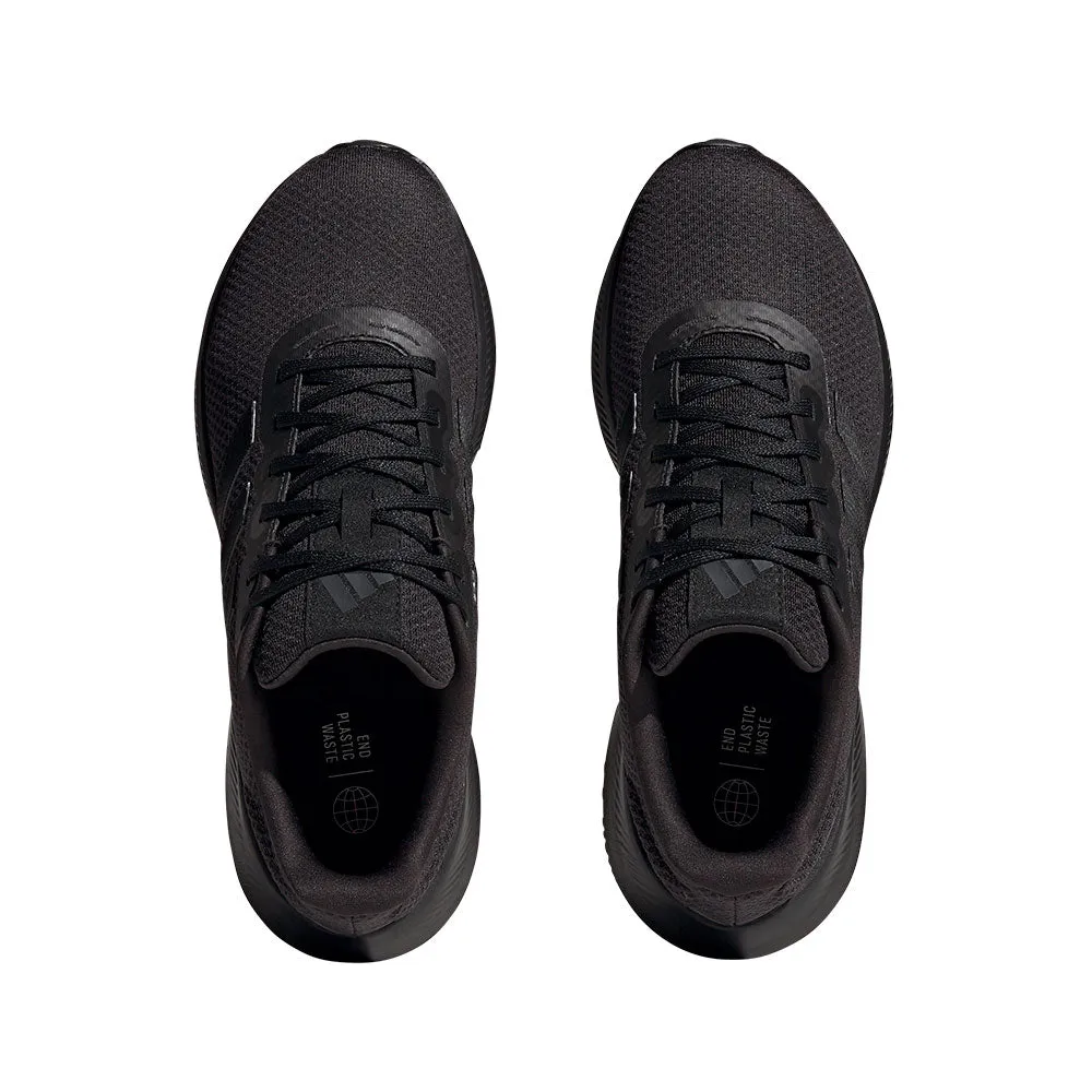 TENIS HOMBRE ADIDAS RUNFALCON 3   NEGRO