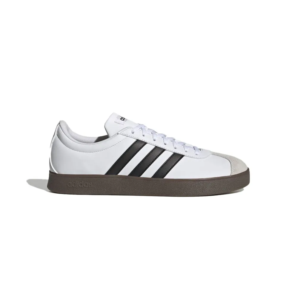 TENIS HOMBRE ADIDAS VL COURT BASE  BLANCO
