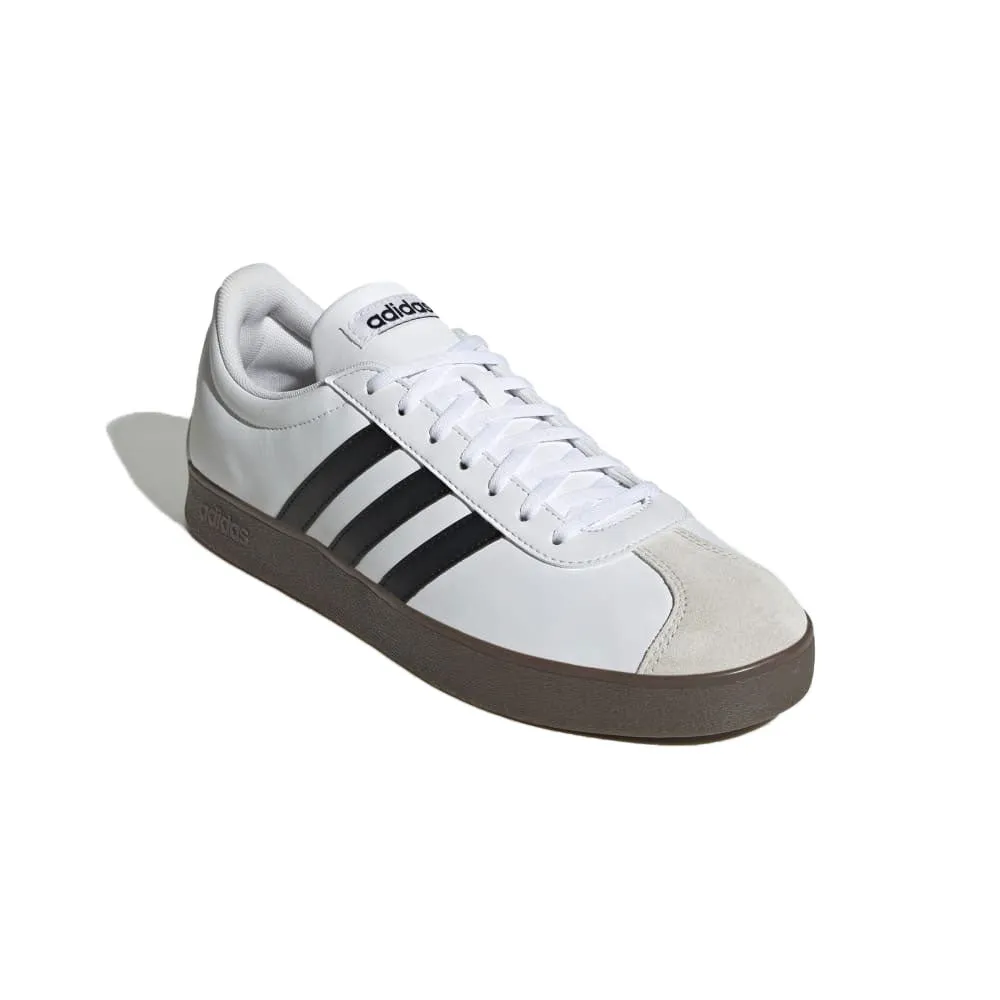 TENIS HOMBRE ADIDAS VL COURT BASE  BLANCO