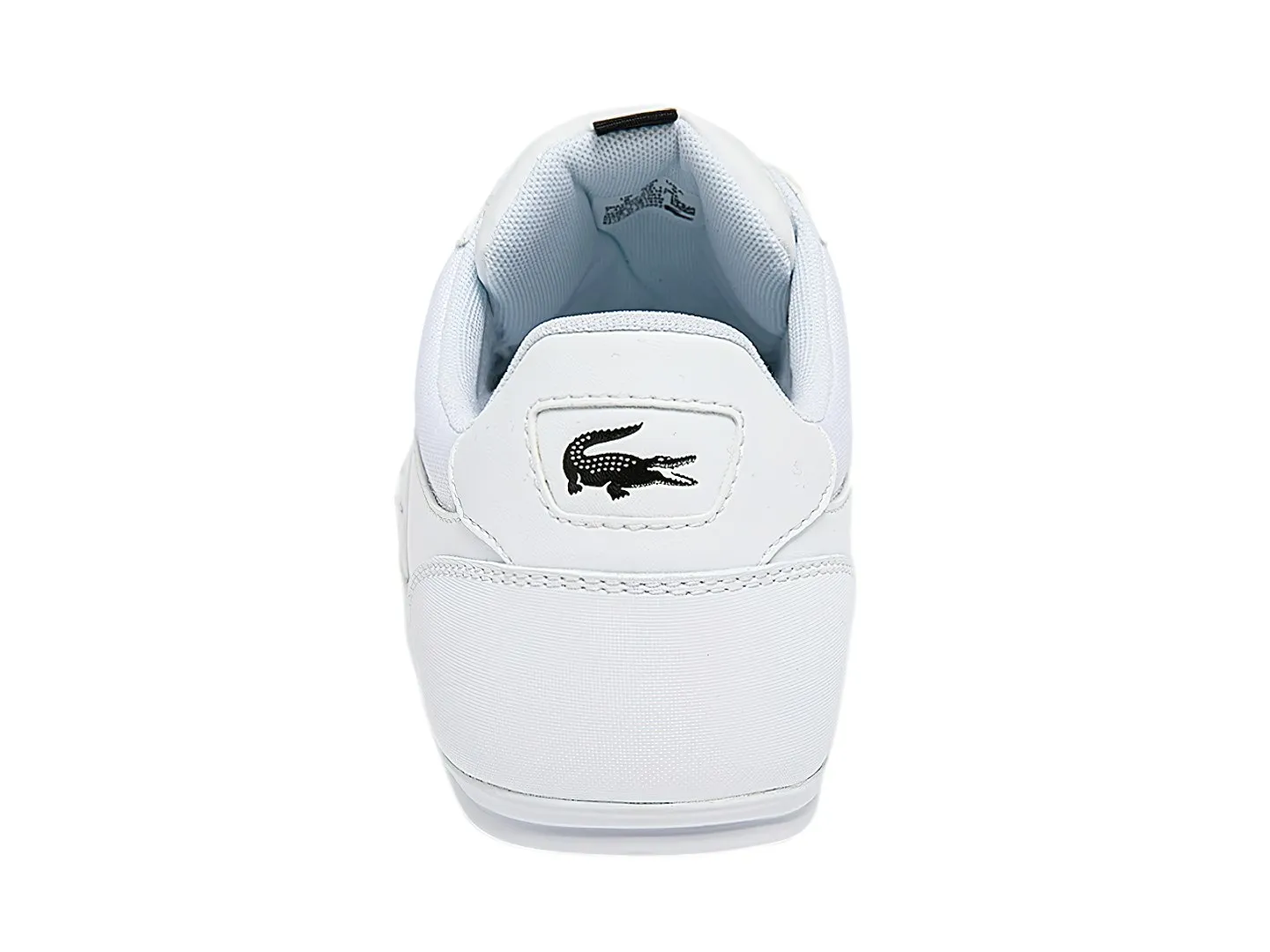 Tenis Lacoste Chaymon Blanco Para Hombre