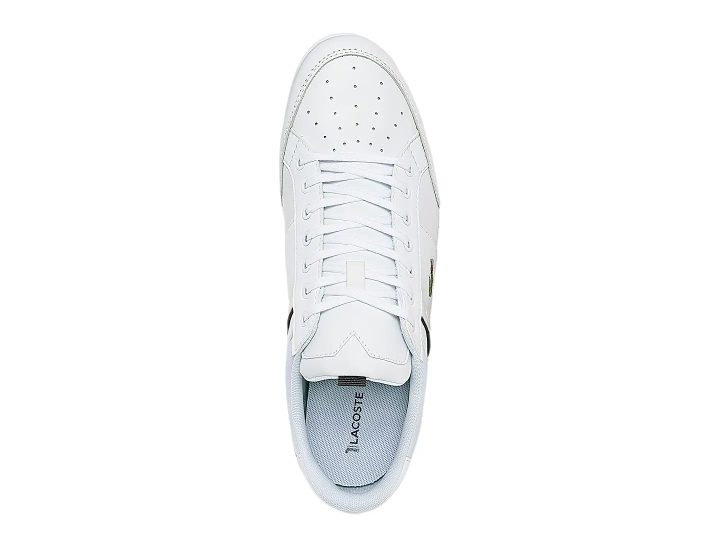 Tenis Lacoste Chaymon Blanco Para Hombre