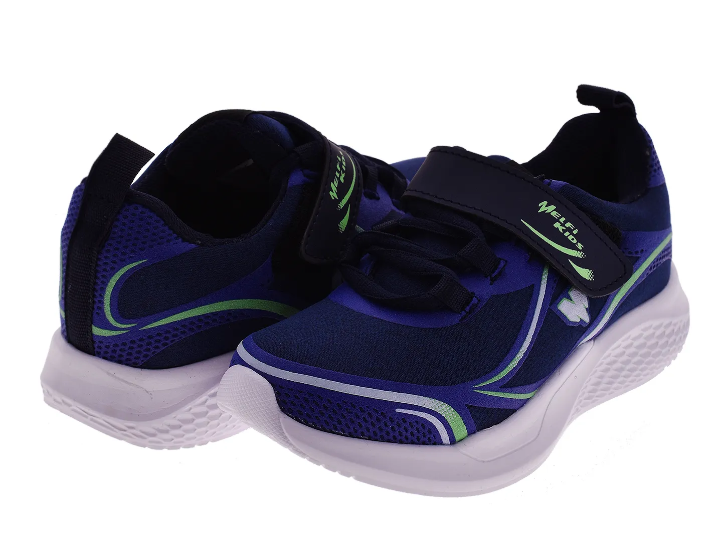 Tenis Melfi Kids 3025 Para Niño