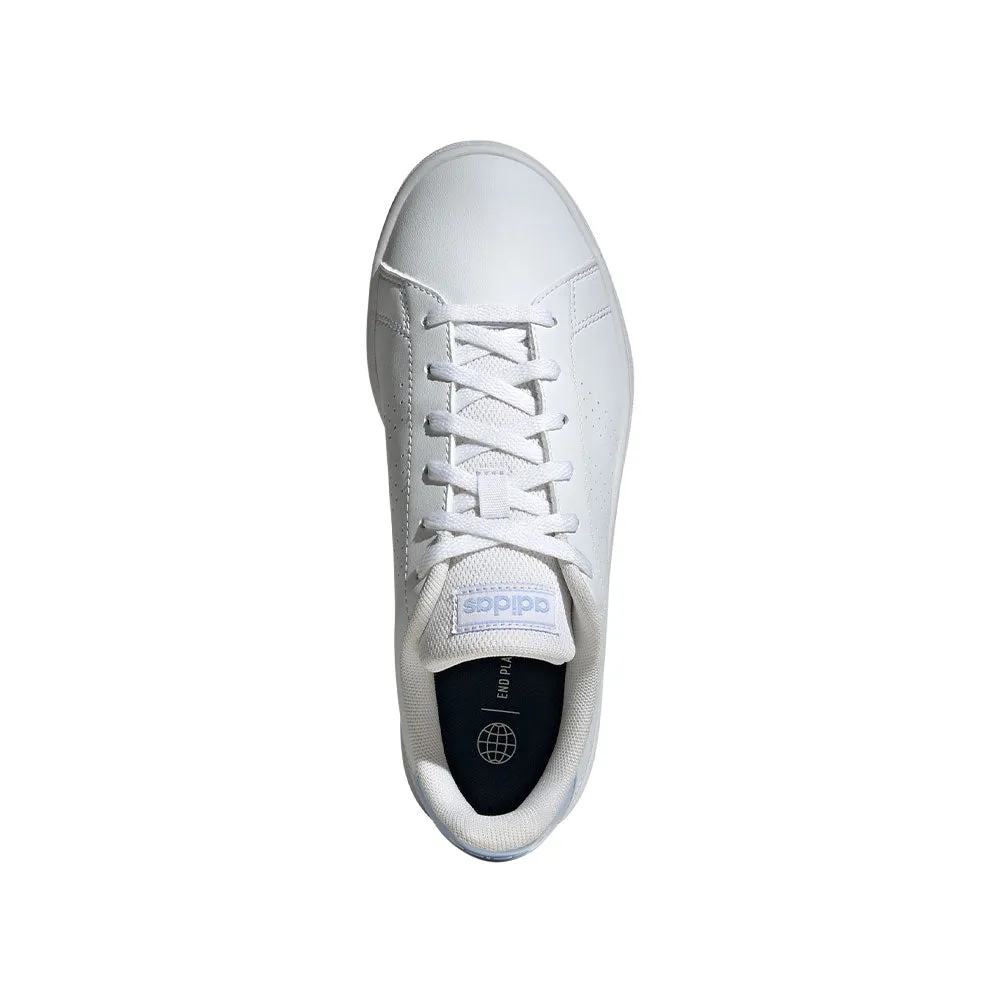 TENIS MUJER ADIDAS ADVANTAGE BASE   BLANCO