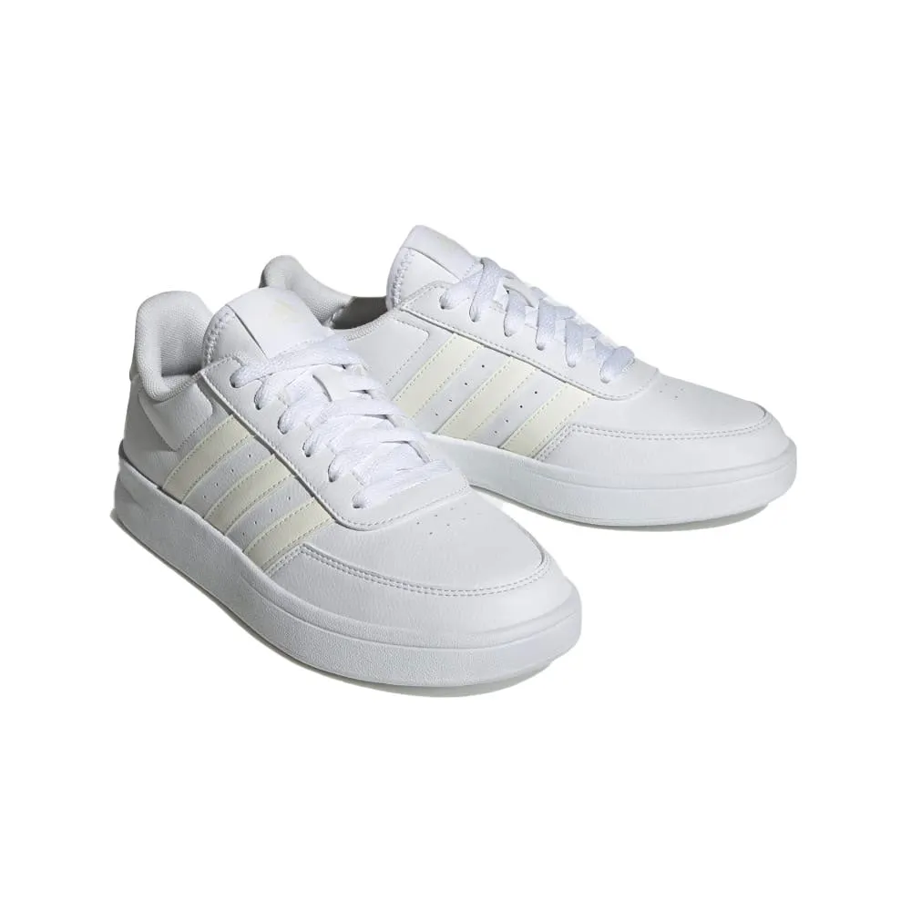 TENIS MUJER ADIDAS BREAKNET 2.0  BLANCO