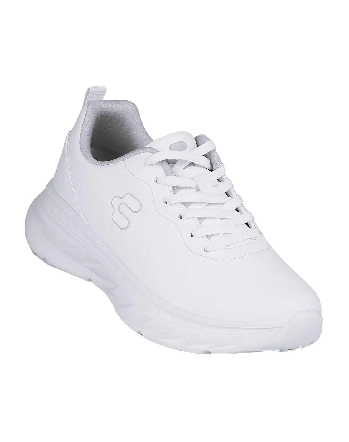 Tenis Mujer Deportivo Blanco Charly 02304001