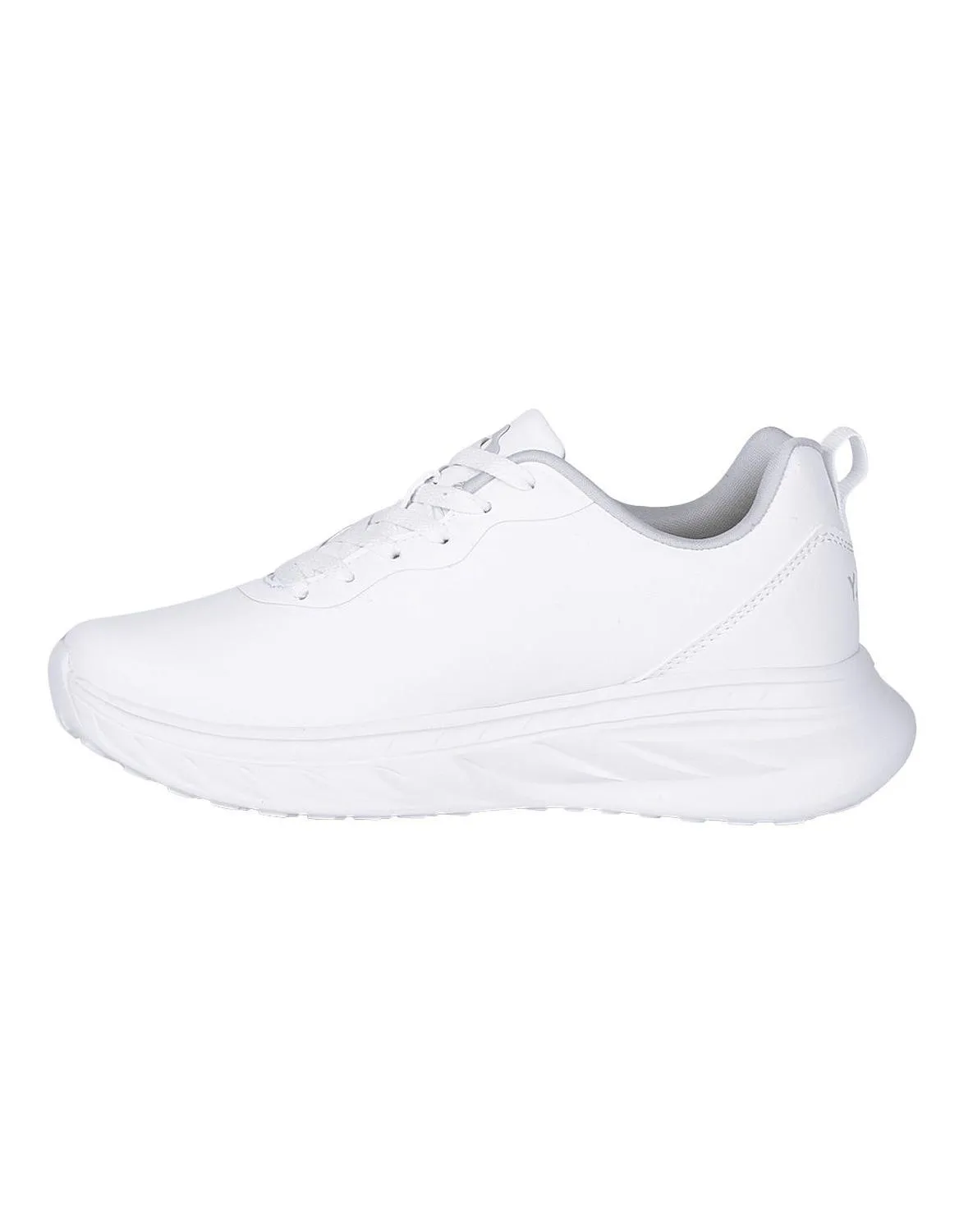 Tenis Mujer Deportivo Blanco Charly 02304001