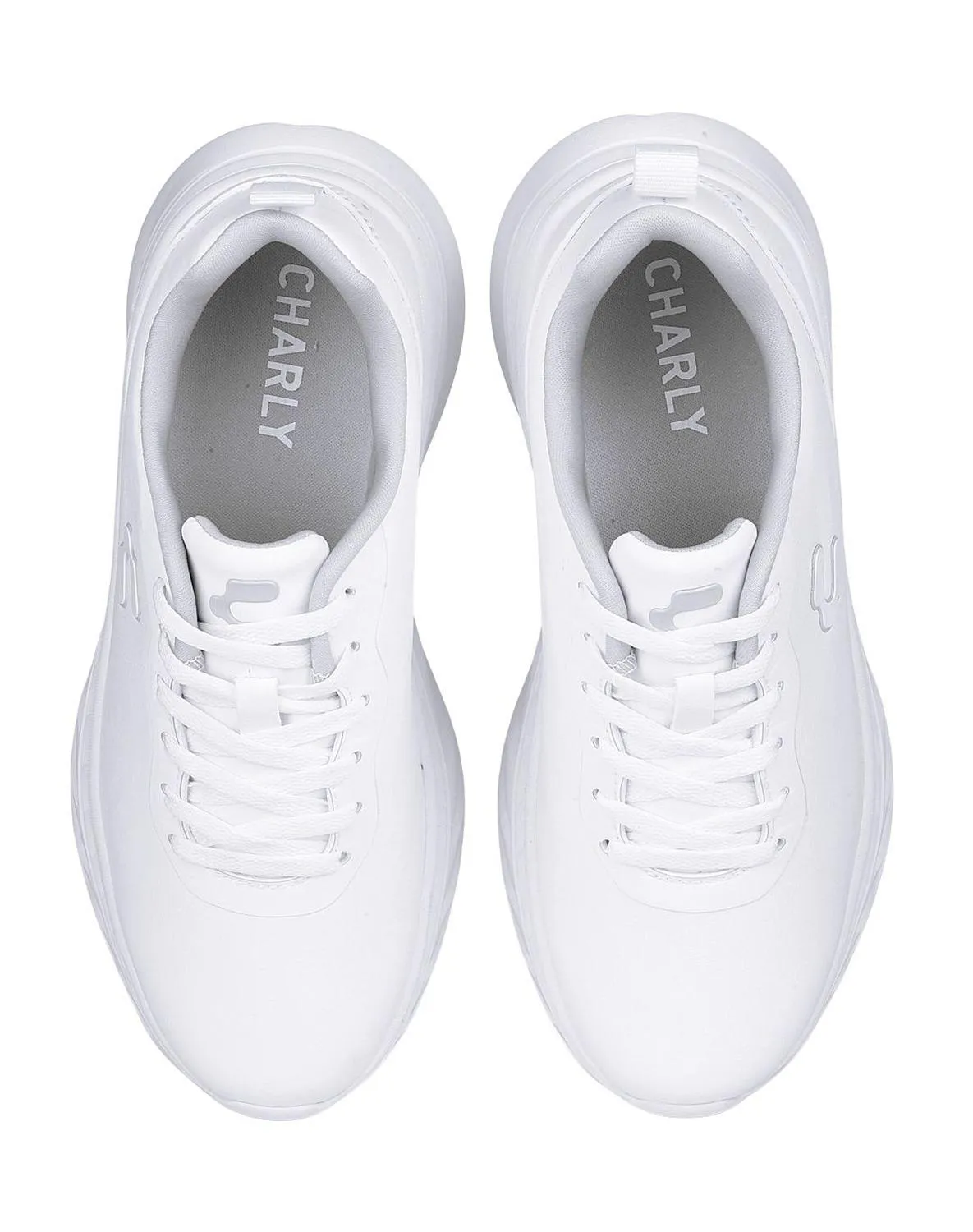 Tenis Mujer Deportivo Blanco Charly 02304001