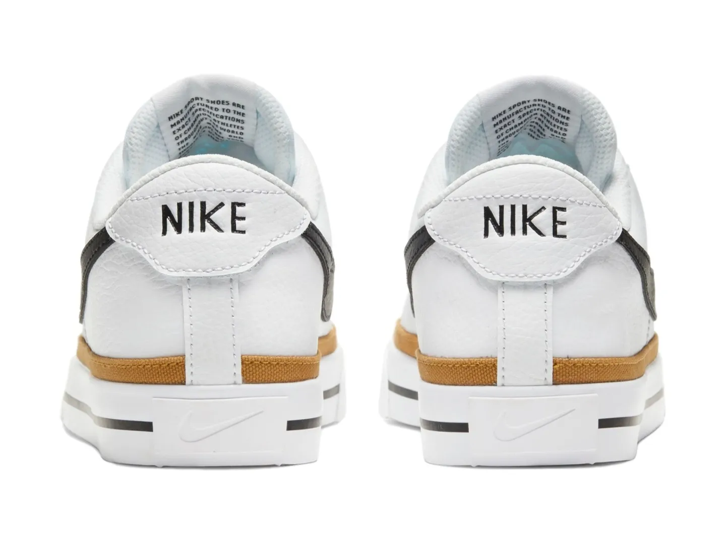 Tenis Nike Court Legacy Para Mujer