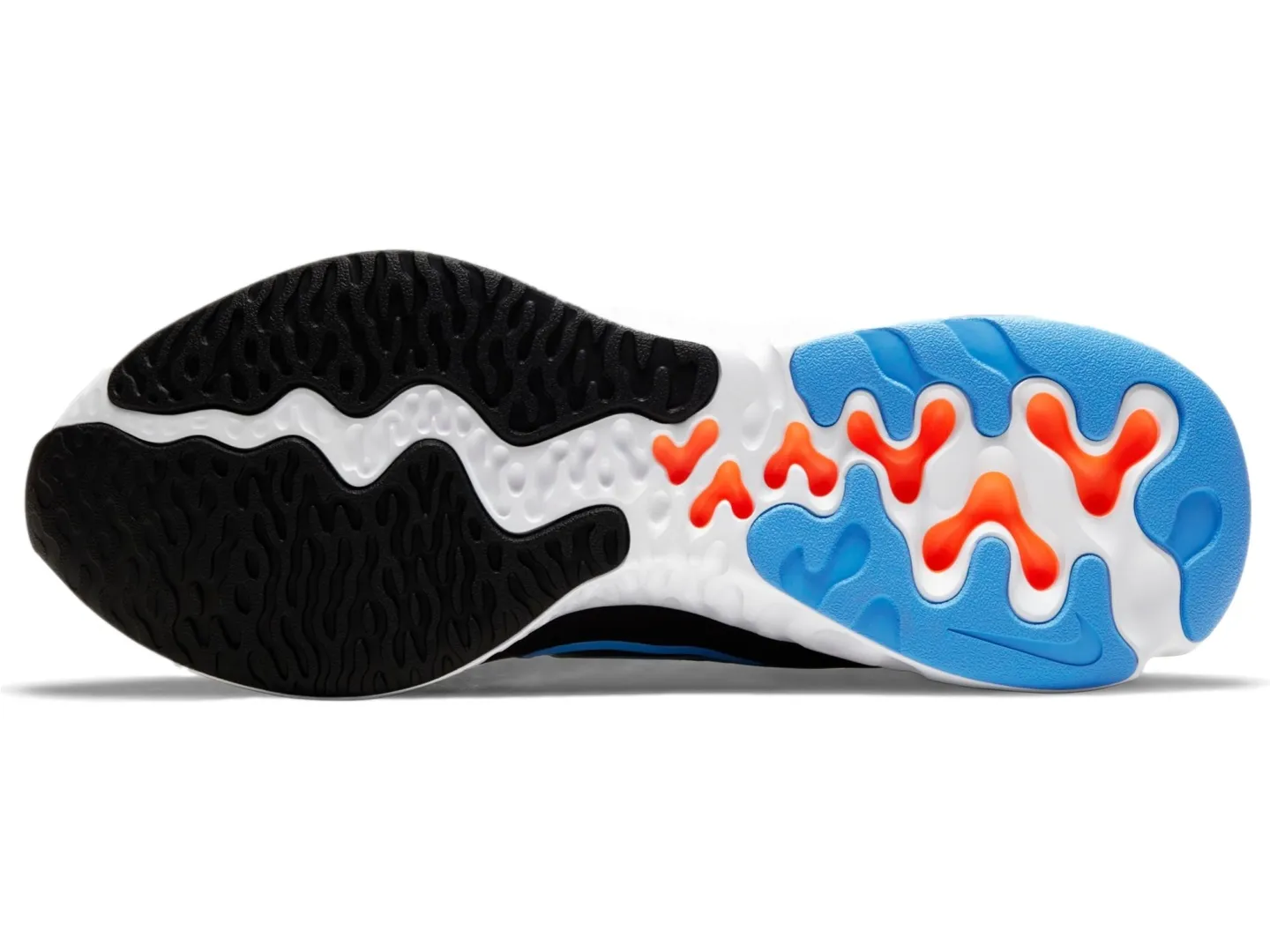 Tenis Nike Renew Run 2 Para Hombre