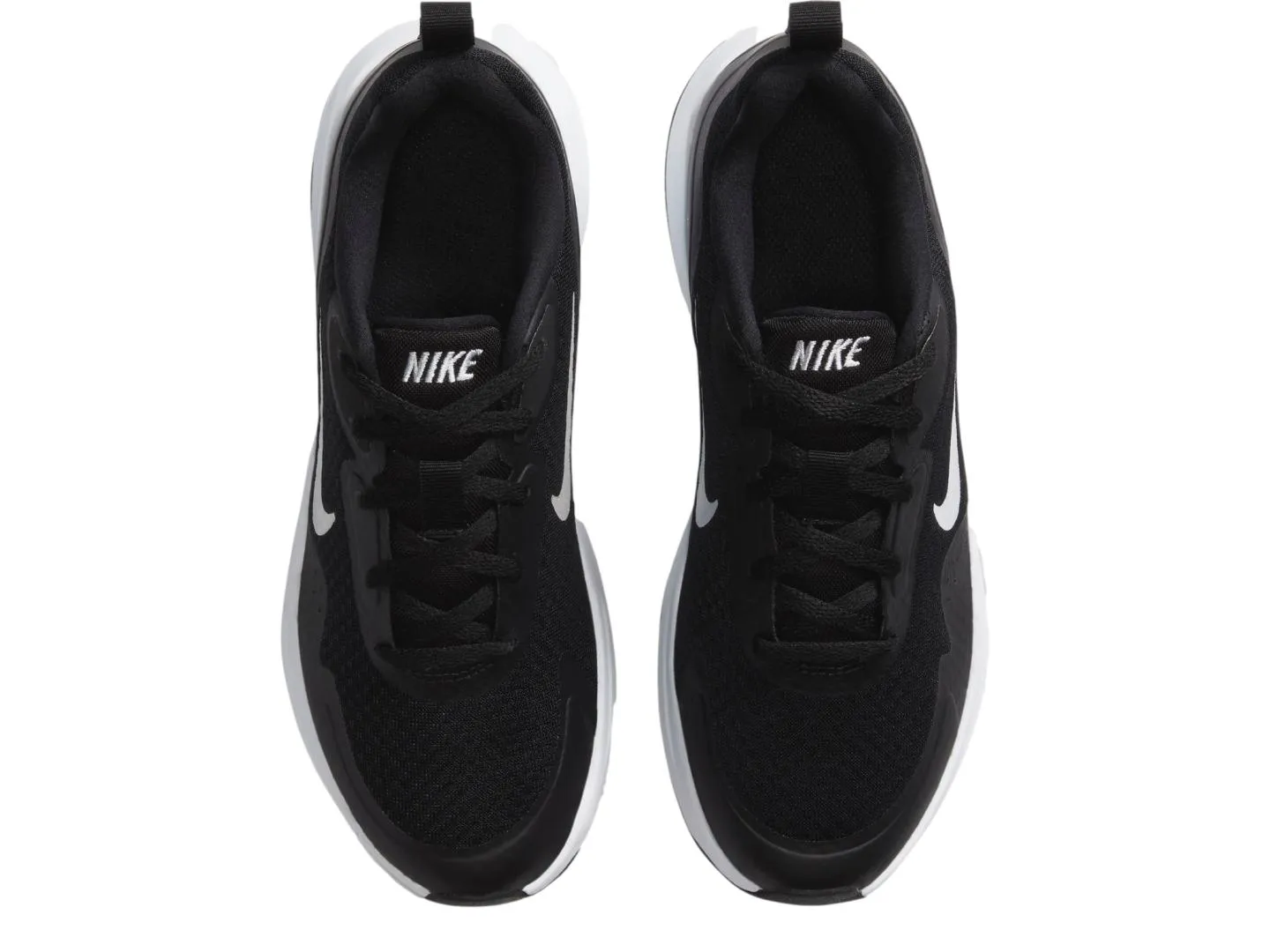 Tenis Nike Wearallday (gs) Para Niño