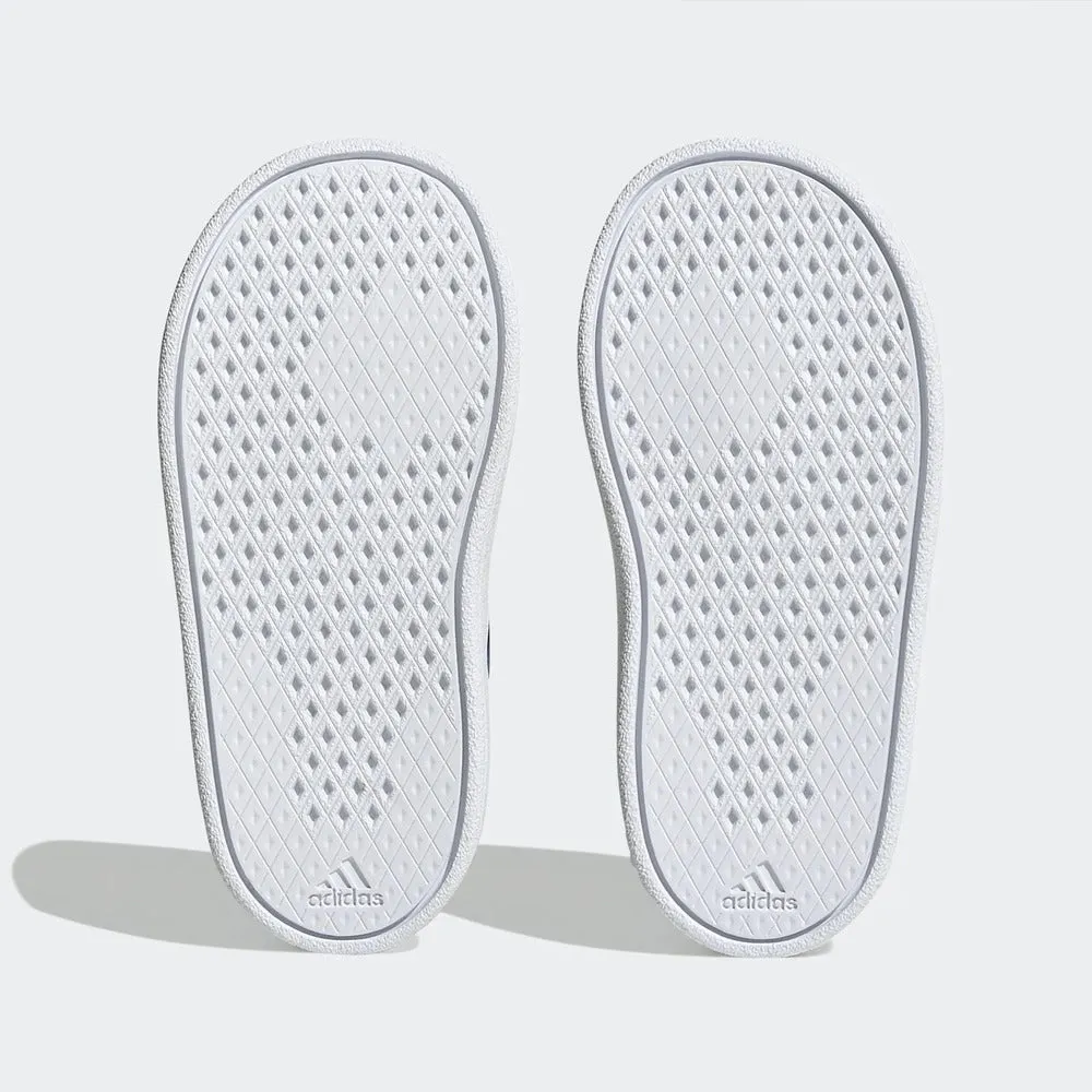 TENIS NIO ADIDAS BREAKNET  BLANCO