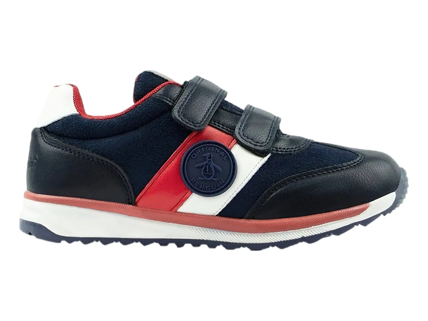 Tenis Penguin Ob 10010 Para Niño