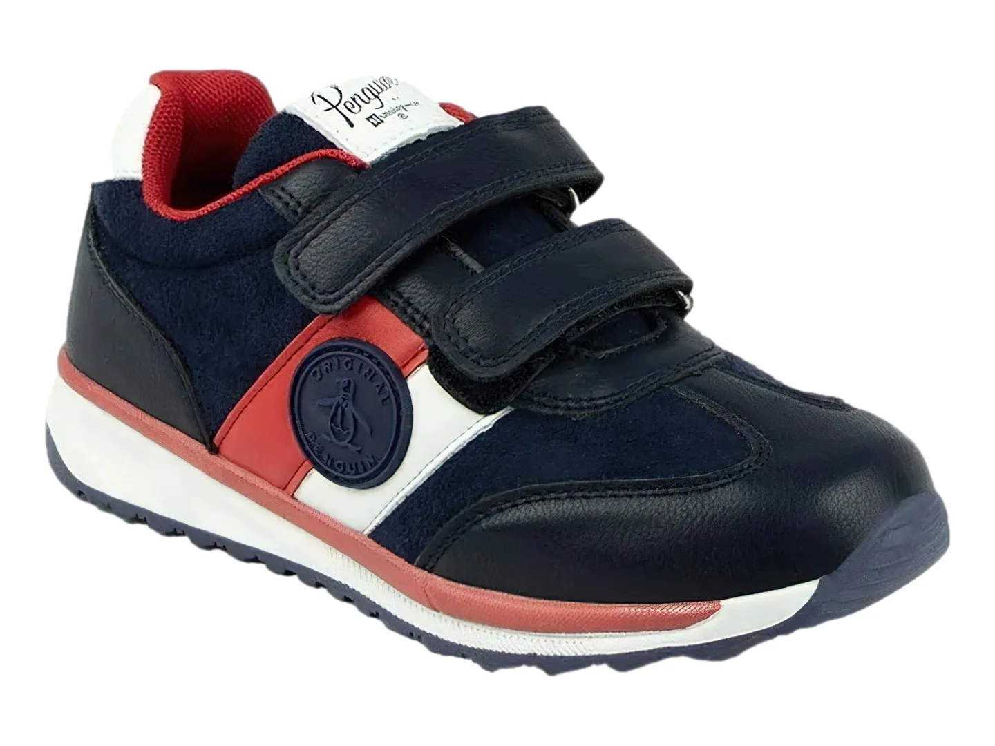 Tenis Penguin Ob 10010 Para Niño