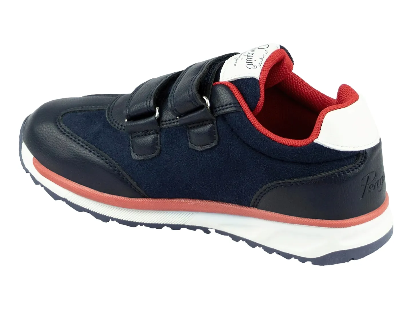 Tenis Penguin Ob 10010 Para Niño