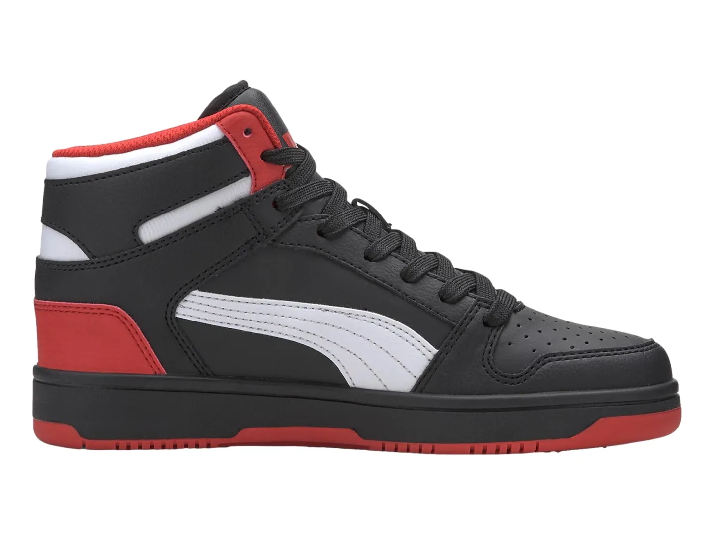 Tenis Puma Rebound Layup Para Niño