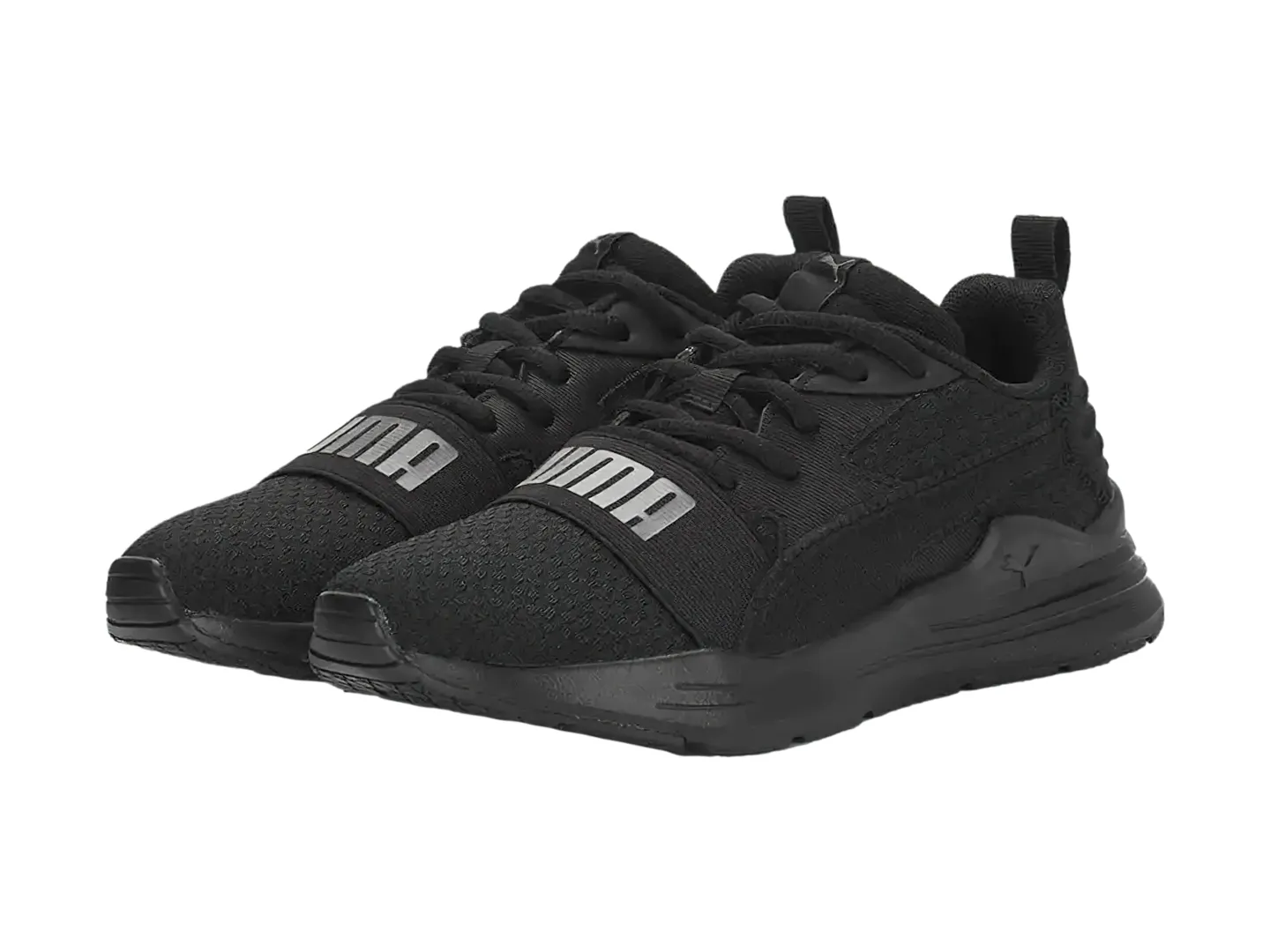 Tenis Puma Wired Run Pure Para Niño