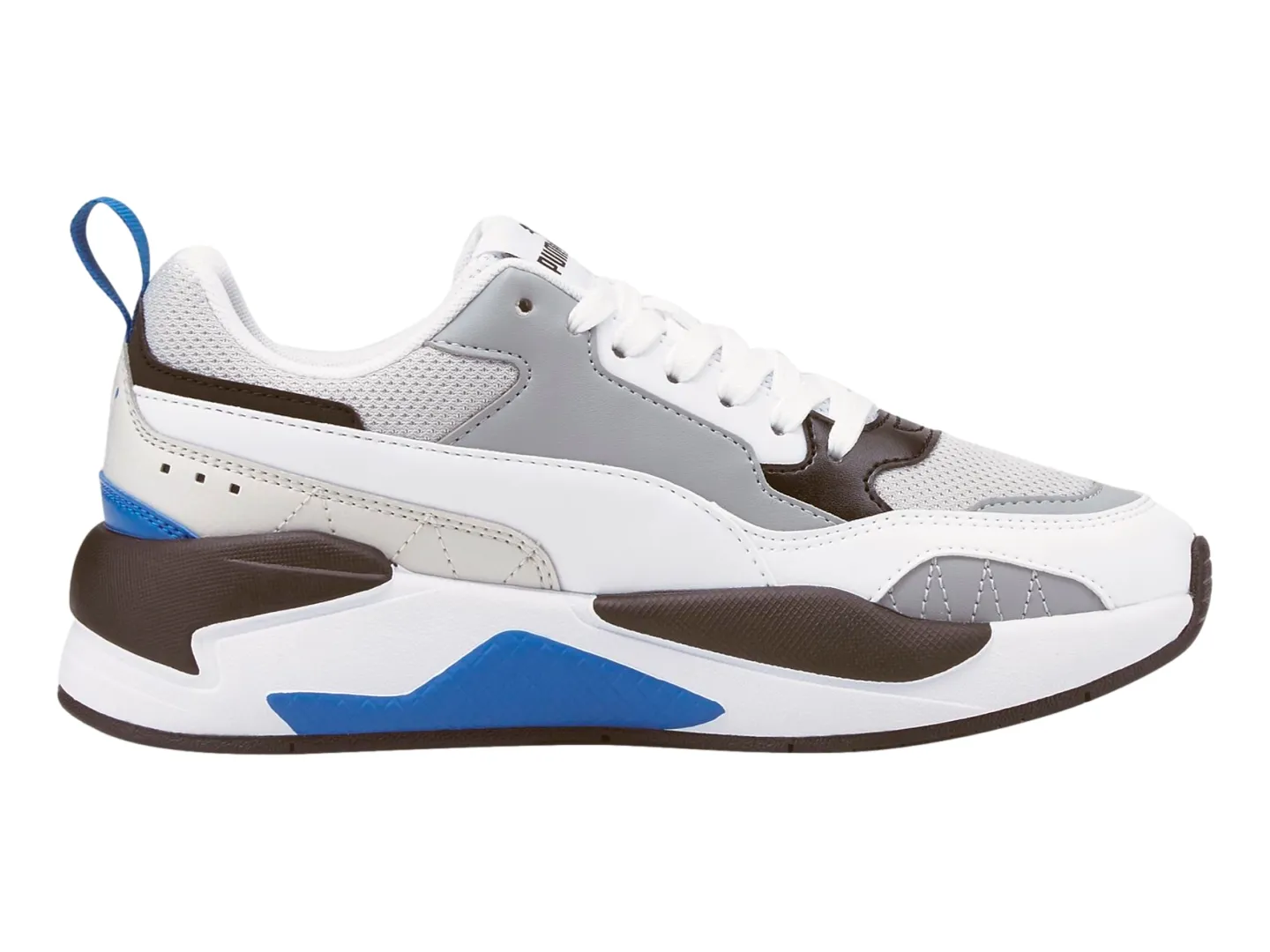TENIS PUMA XRAY 2 SQUARE BLANCO PARA NIñO