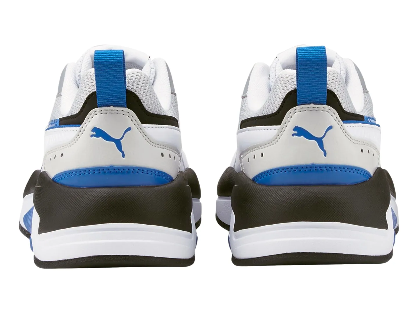 TENIS PUMA XRAY 2 SQUARE BLANCO PARA NIñO