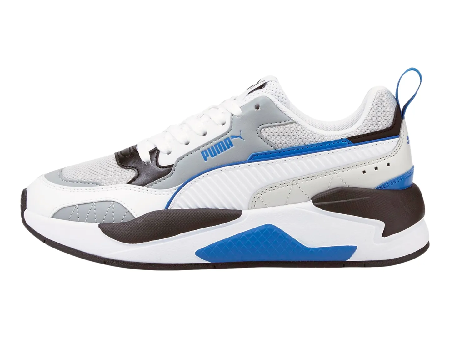 TENIS PUMA XRAY 2 SQUARE BLANCO PARA NIñO