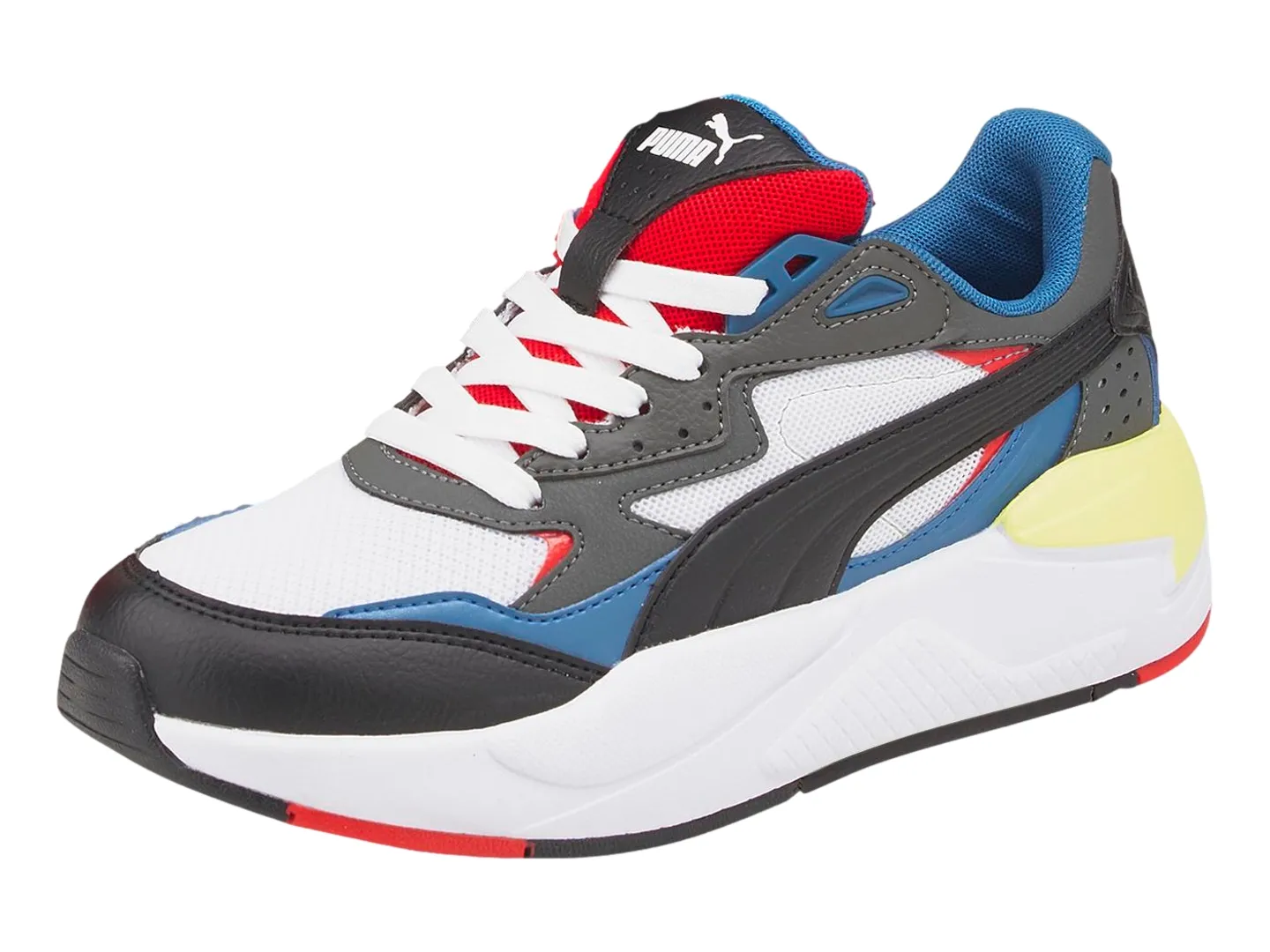 TENIS PUMA XRAY SPEED  PARA NIñO