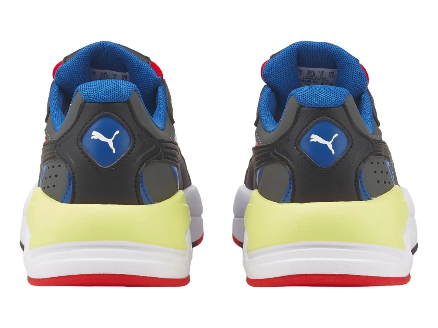 TENIS PUMA XRAY SPEED  PARA NIñO