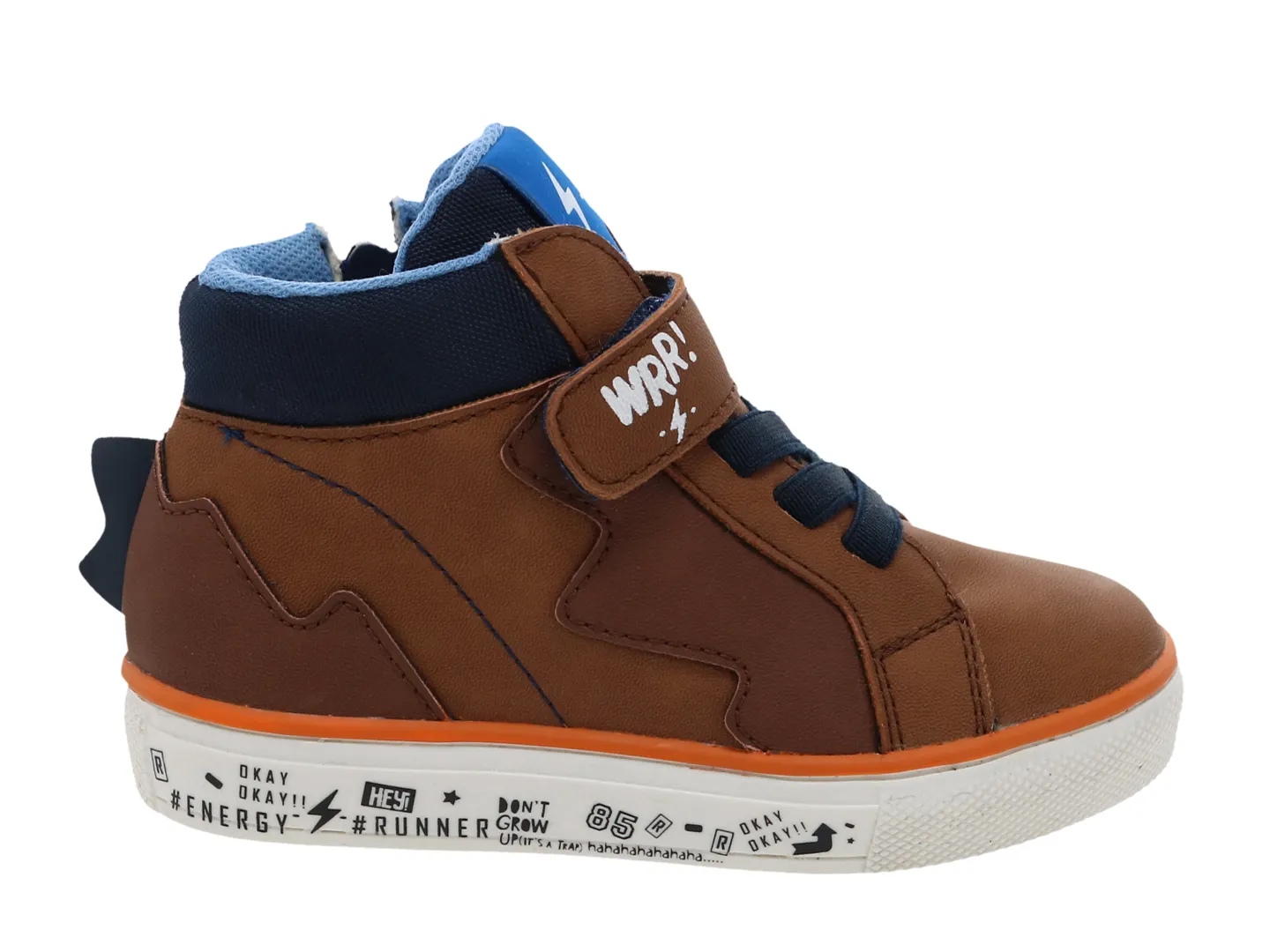 Tenis Roddyck 93925 Para Niño