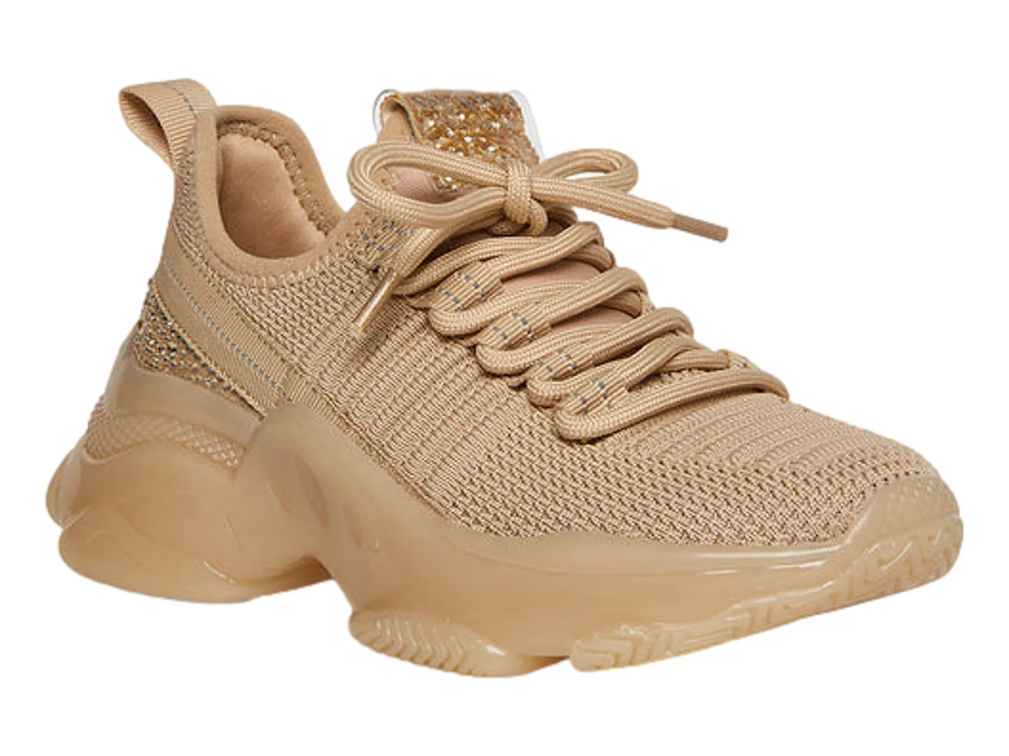 Tenis Steve Madden Jmaxim Rosa Para Niña
