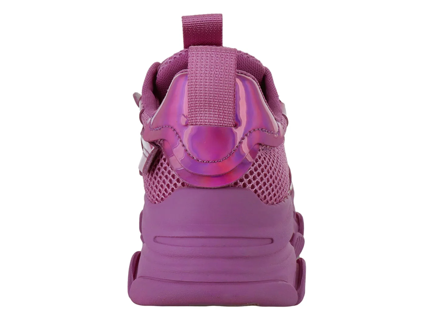 Tenis Steve Madden Jpossession Rosa Para Niña