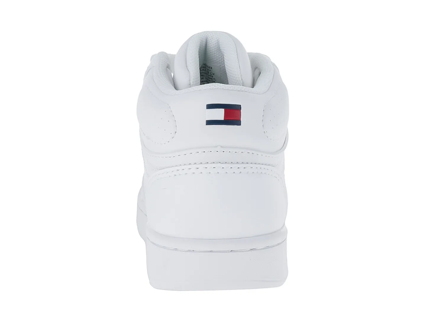 Tenis Tommy Hilfiger Cade Court Mid Para Niño