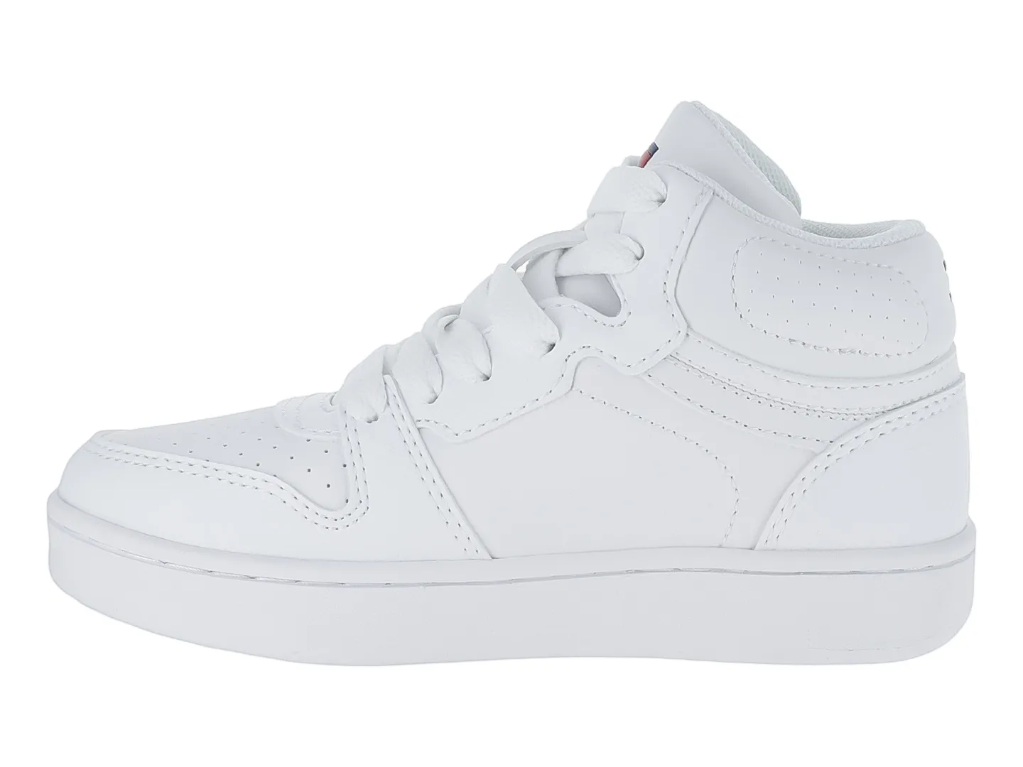 Tenis Tommy Hilfiger Cade Court Mid Para Niño