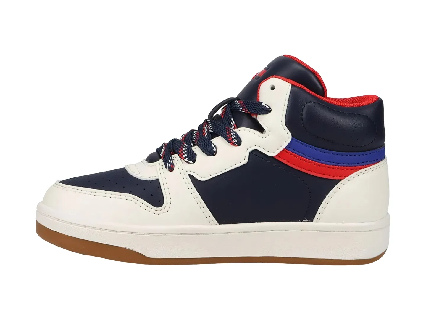 Tenis Tommy Hilfiger Cade Mid Para Niño