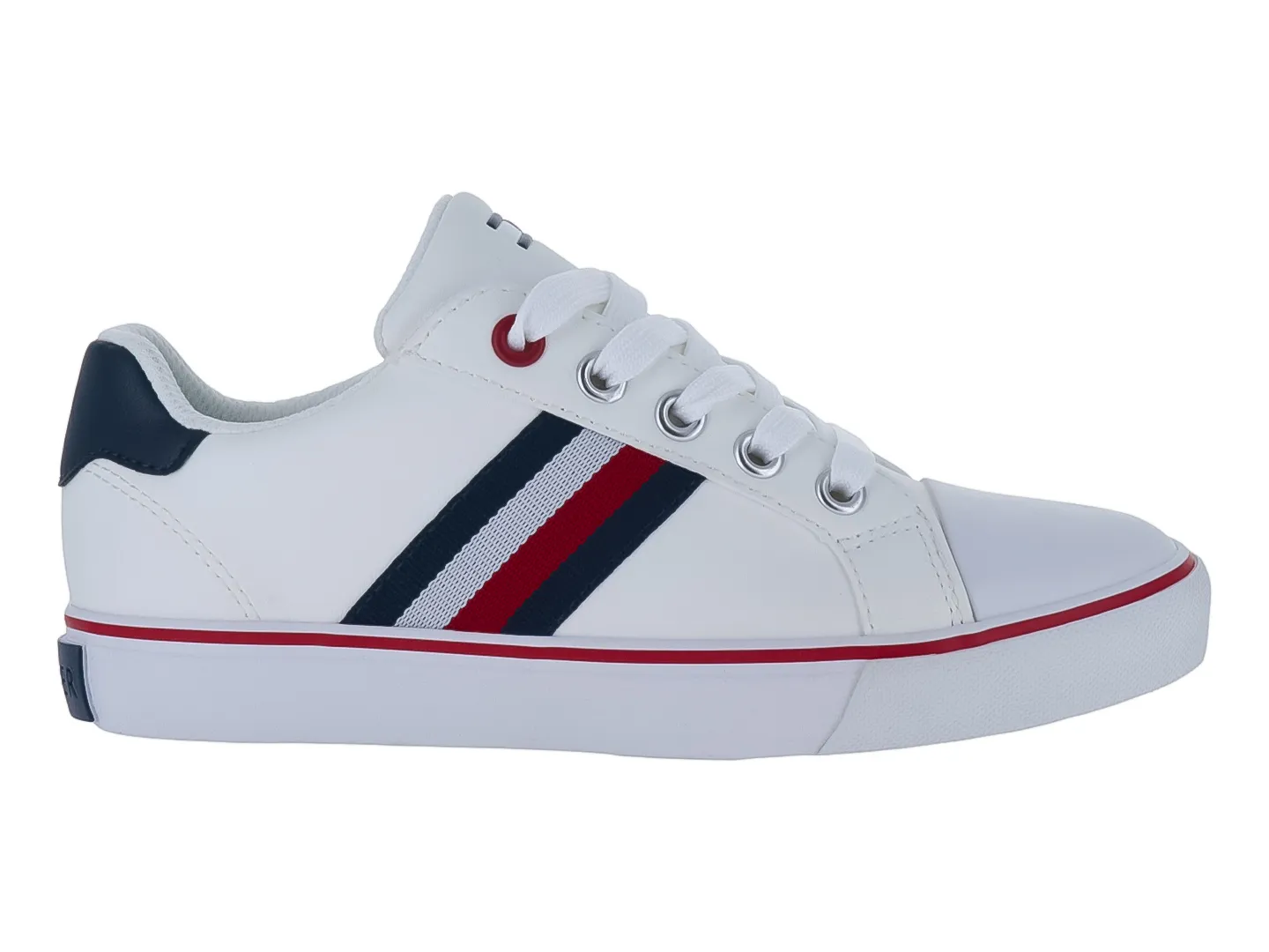 Tenis Tommy Hilfiger Conner Vulc Para Niño
